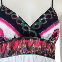 Teeze Me Junior's Printed Sundress