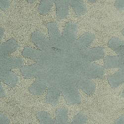 Martha Stewart Astronomy Poseidon Cotton Rug (2'6 x 4'3)