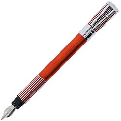 Waterman Harley Davidson Orange Medium Point Fountain Pen