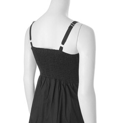 Cassee Collection Junior's Smocked Dress