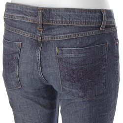 Ecko Red Junior's Filigree Straight-leg Jeans