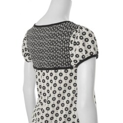 Energie Mix Junior's Babydoll Ruffle Top