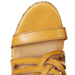 FINAL SALE Fergie Women's 'Zaila' Wedge Sandals