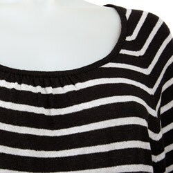 MICHAEL Michael Kors Striped Sweater