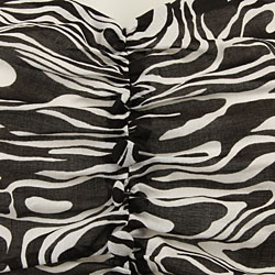 MICHAEL Michael Kors Women's Black/ White Dress