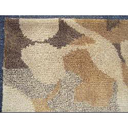 Indo Tibetan Beige Runner (2'3 x 8')