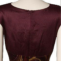 Austin Reed Women's Silk Long Dress