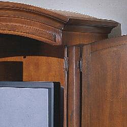 Corrine TV Armoire