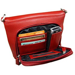 Romano Mini Organizer Handbag