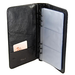 Castello Colombo Three High Business Cardholder