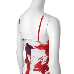 Cotture Brand Junior's Floral Maxi Dress
