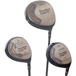Founders Club Power Step 18-piece Ladies Golf Set