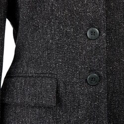 John Meyer Women's Two-piece Three-button Pant Suit