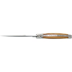 Laguiole Olive Wood Premium Steak Knives (Set of 6) 