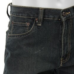 Michael Brandon Men's Classic Fit Denim Jeans