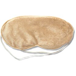 Soothera Therapeutic Hot/ Cold Neck Wrap/ White Swan Eye Mask
