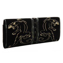 Christian Audigier Panthera Clutch