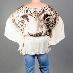 Kaelyn Max Plus Size Blouse