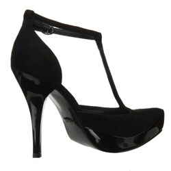 Fergie Women's 'Ravish' T-strap Heels