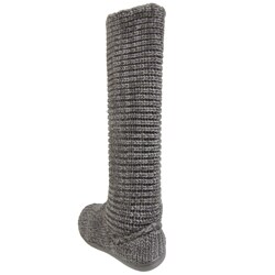 Glaze by Adi Women's Slouchy Knit Boots