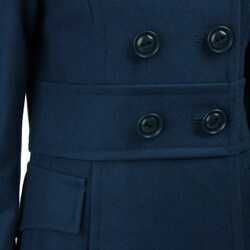 Esprit Women's Double Breasted Walker Coat