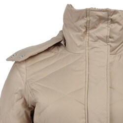 Kenneth Cole Women's Satin Coat