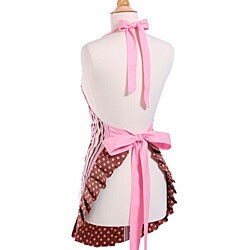 Women's Original Candy Shop Strawberry Apron
