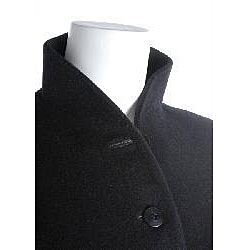 LL Collezioni by Larry Levine Cashmere/ Wool Luxury Coat