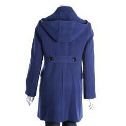 Tommy Hilfiger Women's Wool Duffel Coat