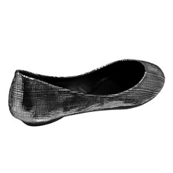 Bamboo by Journee Slip-on Ballet Flats