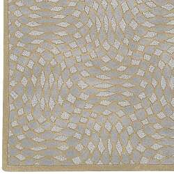 Hand-tufted Satori New Zealand Wool Rug (8' x 11')