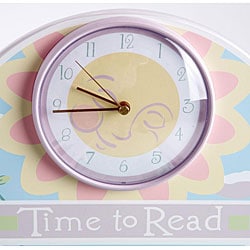 Time to Read Girl's Rocking Chair