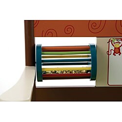 Jungle Jingle Storage Bench
