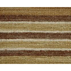 Hand-woven Arrah-105 Dhurry New Zealand Wool Rug (8' x 10')