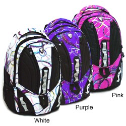CalPak Sky Forest Whirlwind 18 Inch Lightweight Utility Backpack