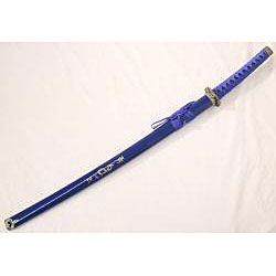 Blue Dragon 40-inch Japanese Samurai Sword