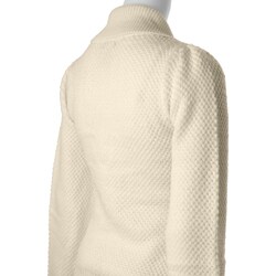 Belle Amie Junior's Shawl Collar Two-pocket Cardigan
