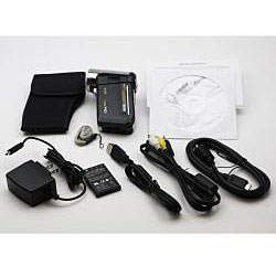 SVP T1000 Full 1080p HD 2.5-inch LCD Digital Camcorder