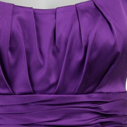 Jones New York Women's Stretch Satin Sheath Dress