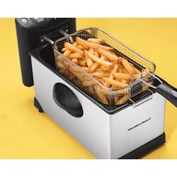 Hamilton Beach 35030 12-cup Deep Fryer 