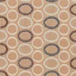 Mackenzie O Gold Arm Chair