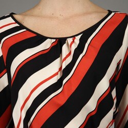 Jonathan Martin Women's Kimono-sleeve Dress
