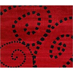 Virginia Madison Contemporary Rug (7'9 x 11')