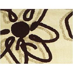 Virginia Flora Rug (7'9 x 11')