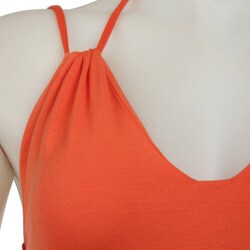 Strappy Halter