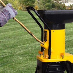 DuroStar EcoShredder 2.5-horsepower Chipper/ Shredder