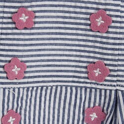 Adolfo Men's Blue/White 2-button Seersucker Suit | Overstock.com