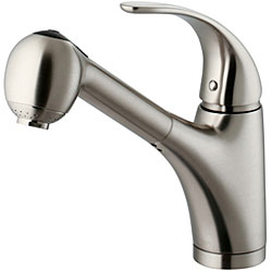 Vigo Undermount Stainless Steel Kitchen Sink and Faucet