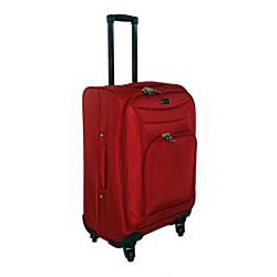 American Flyer Austin Collection 2-piece Spinner Luggage Set