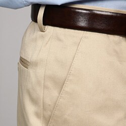 Paolo Vista Men's Italian Casual Pants